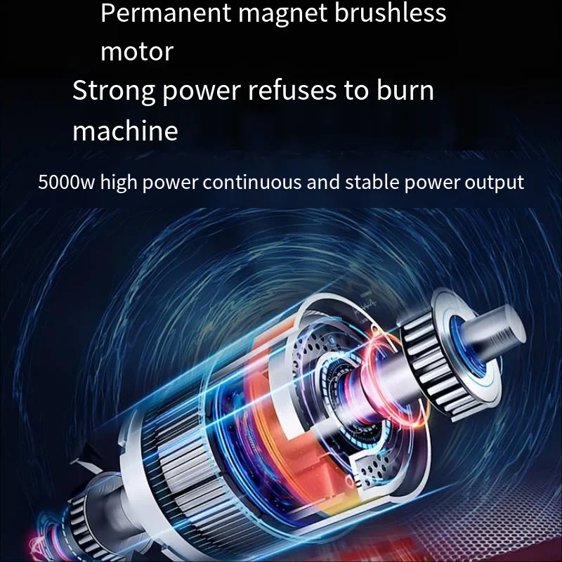 High Frequency Ring Saw, High-Power Concrete Wall Cutting Machine, Multifunctional Stone Electric Tool Tiling Tools   413 2
