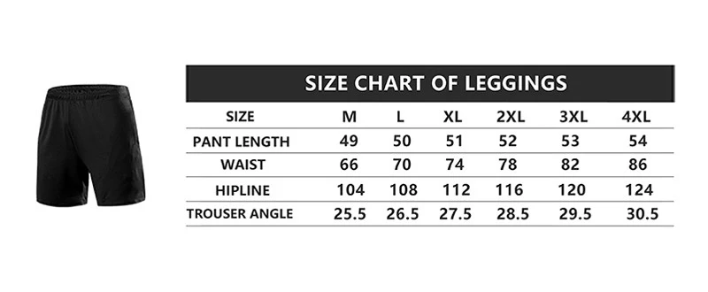Vierteiliges Sportset für Herren, schnell trocknende Strumpfhosen für Fitnessstudio, Basketball, Laufen und Outdoor-Aktivitäten, Conjuntos De Pantalones – Detail 2