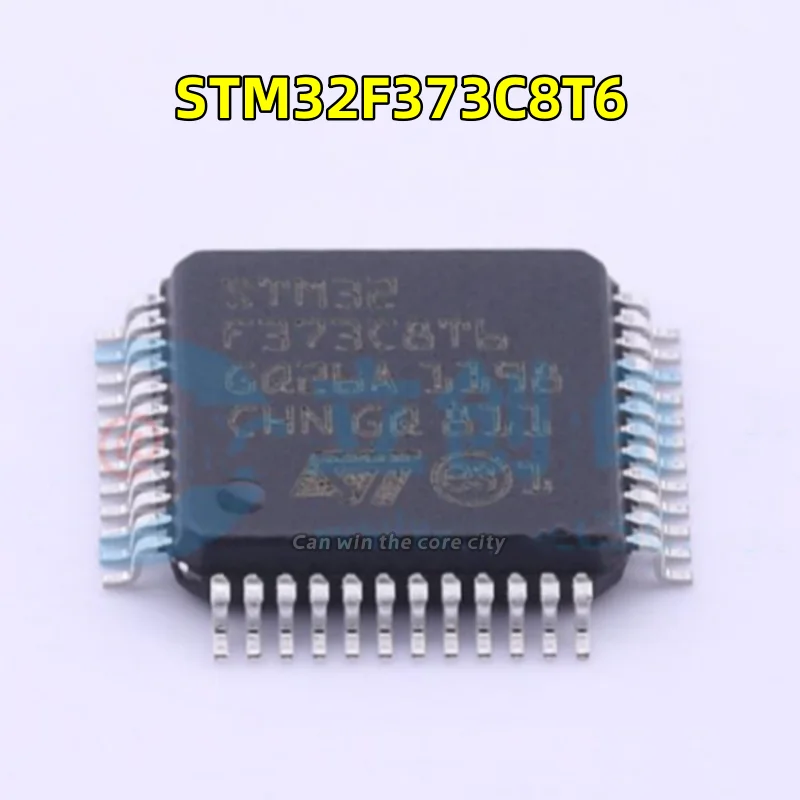 

1-100 PCS/LOT New original genuine STM32F373C8T6 LQFP48 32 bit microcontroller MCU chip microcontroller