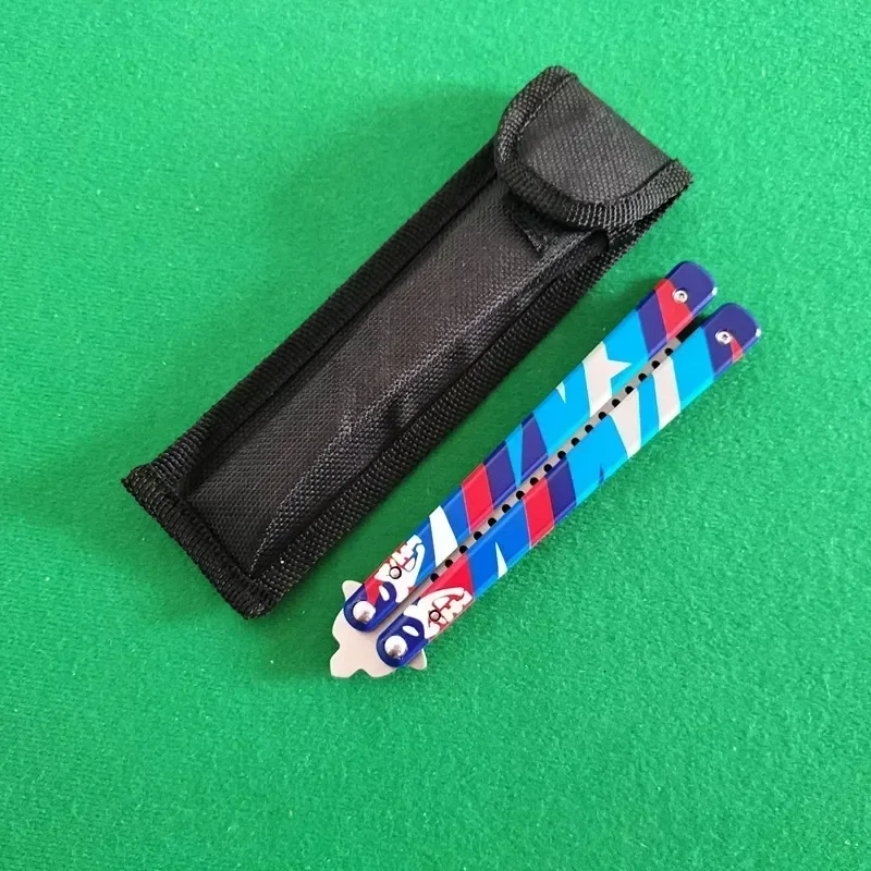 thumbnail image 1 of Peine de mariposa para arma Valorant de 23 cm, vol. 2, juego cuerpo a cuerpo, periférico, material metálico, espada samurái, arma, exhibición de escritorio, regalo, juguete, 1 of 5