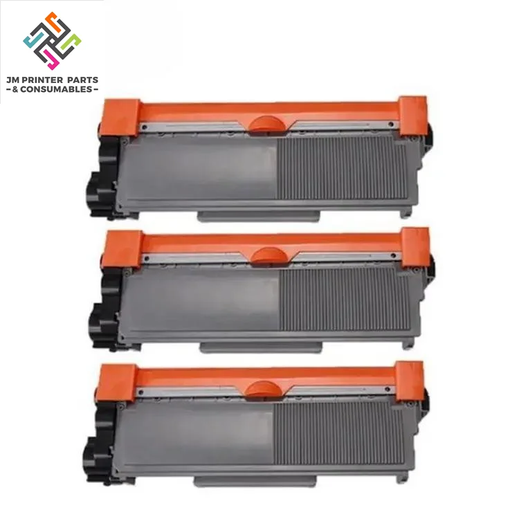 Compatible with NucleoDigital Brother TN-2420 TN-2410 TN2420 TN2410  replaced toner cartridge with chip - AliExpress