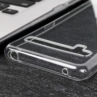 For TCL 10 Pro 6.47" TCL10Pro TCL10 10Pro T799B, T799H Back Ring Holder Bracket Phone Case Smartphone TPU Soft Silicone Cover 2