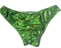 Men Bodybuilding  Posing Trunks Fitness Competition Pants Racing Shorts Performance Breifs 1