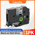 Black on Matt Sliver