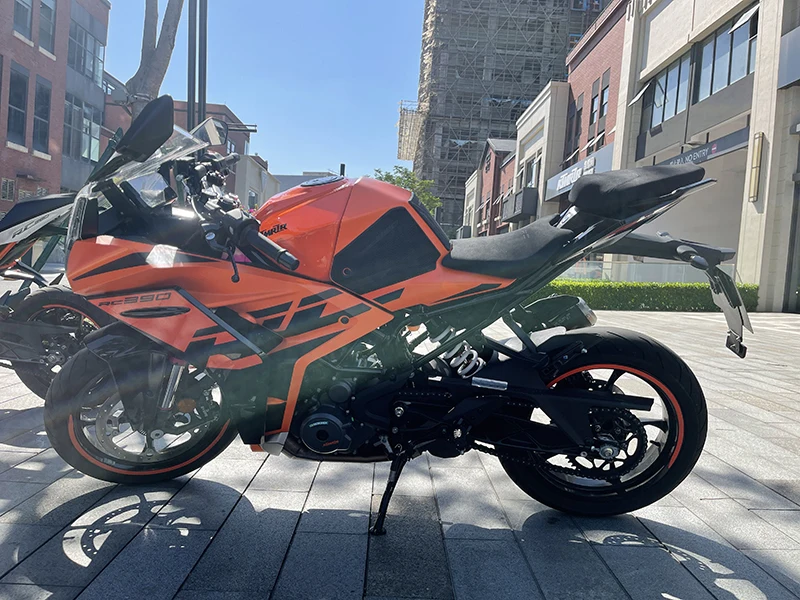 KTM RC390  ũ е  ƼĿ Į   ׸ ũ Ʈ е ̵, ο  2014-2022