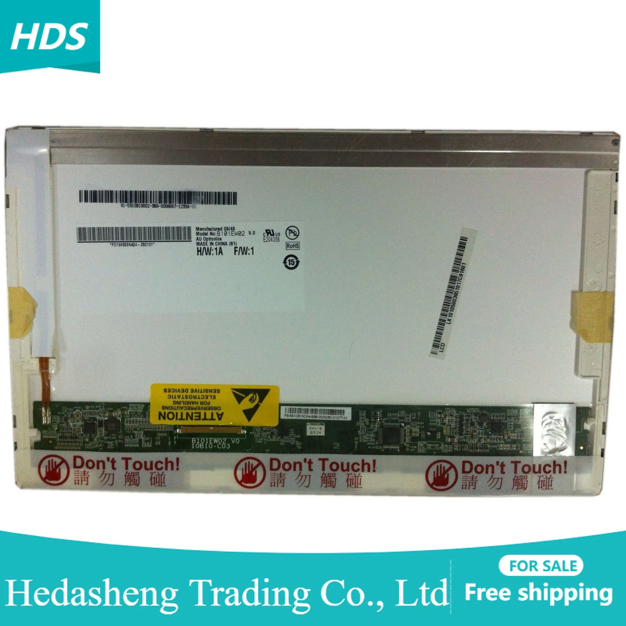 

B101EW02 V.0 V.1 10.1‘’ for Acer Aspire One AO531h-0Db NEW 1280x720 A+ LCD Screen LED