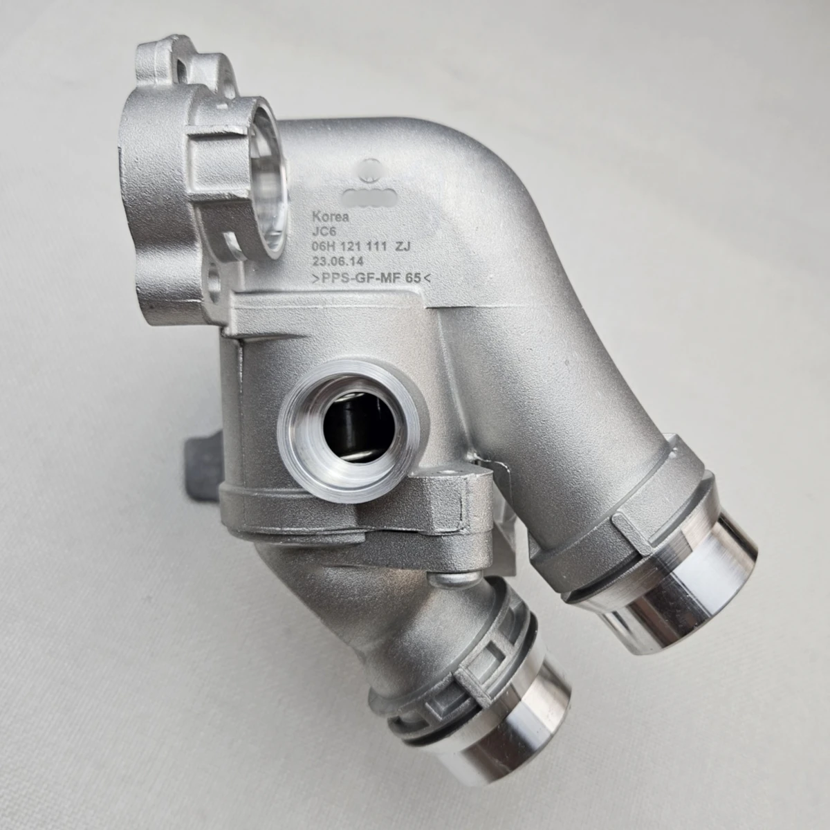 06H121026DD Aluminium Coolant Water Pump for Audi A3 A4 B8 A5 Q5 VW Golf Jetta Tiguan Passat 1.8T 2.0 TFSI EA888 CCTA CBFA CCZA