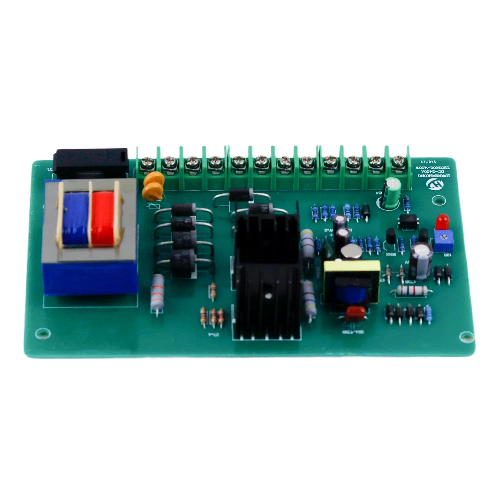 TSCG-200/400 speed -control board, 400 watt DC -motor speed governor Bag making