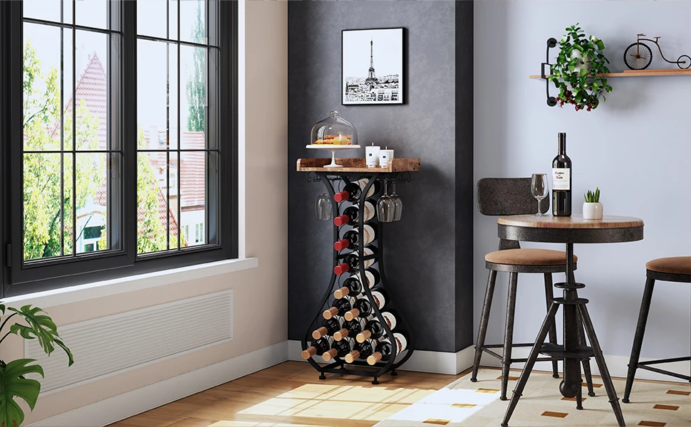 wine rack