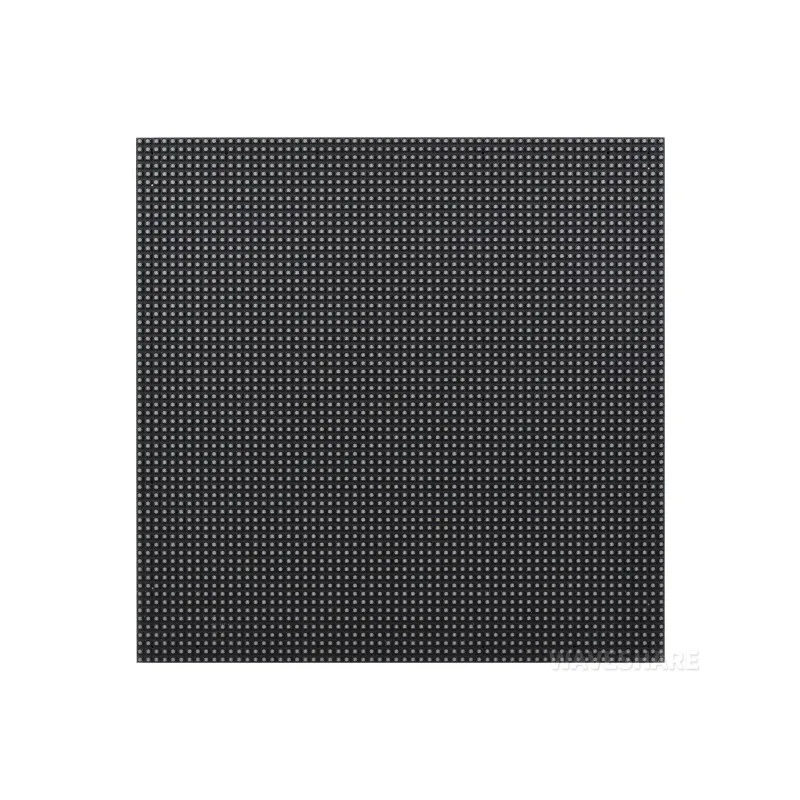 RGB Full-Color LED Matrix Panel 64��64 Pixels Display 3mm Pitch 4096 RGB LEDS Adjustable Brightness for Raspberry Ard