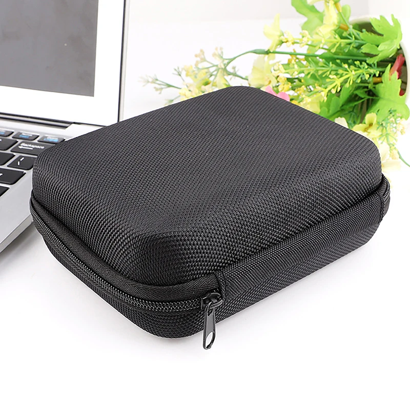 Portable 2.5-Inch Hard Drive Protective Storage Case
