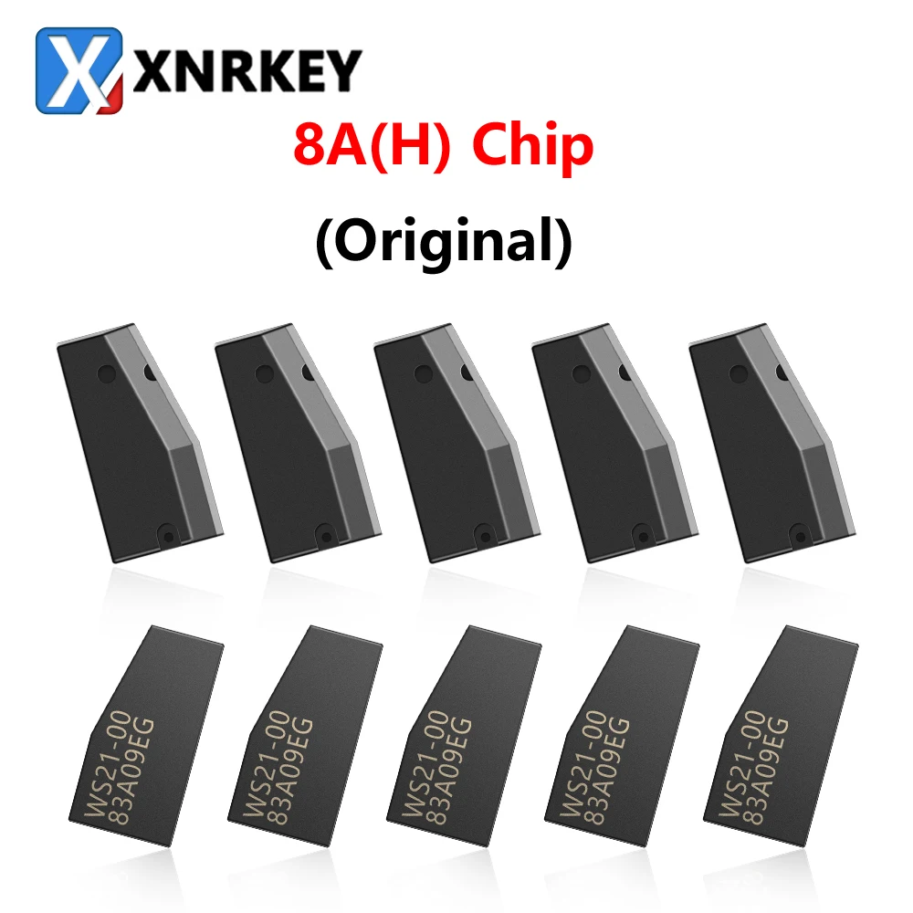 Фото XNRKEY оригинальный 8А (128 бит) транспондер Керамический чип для Toyota Smart Car Key №1