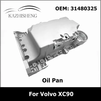 Coppa dell'olio delle parti del motore per Volvo XC90 S60 V40 V60 XC60 XC70 31480325