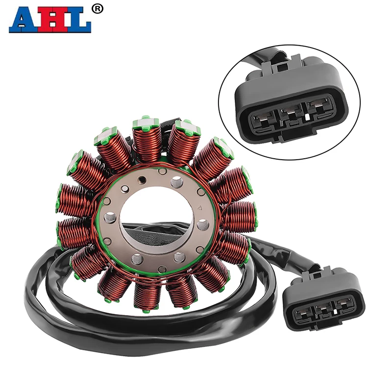 

AHL Motorcycle Generator Stator Coil Comp For BMW S1000RR K46 S1000R K47 HP4 K42 HP 4 1000 EFI S1000XR K49 S1000 RR R XR S 1000