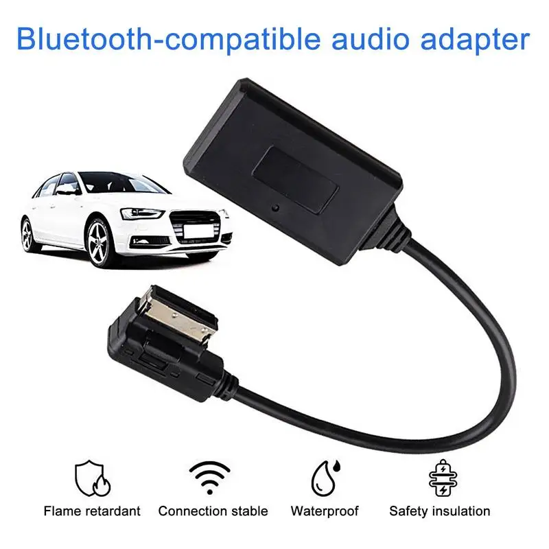 

30 Pin Car Wireless Adapter Universel Auto Play Android Wireless Adapter Smart Mini Box Plug Radio transmitter For Mercedes Bens