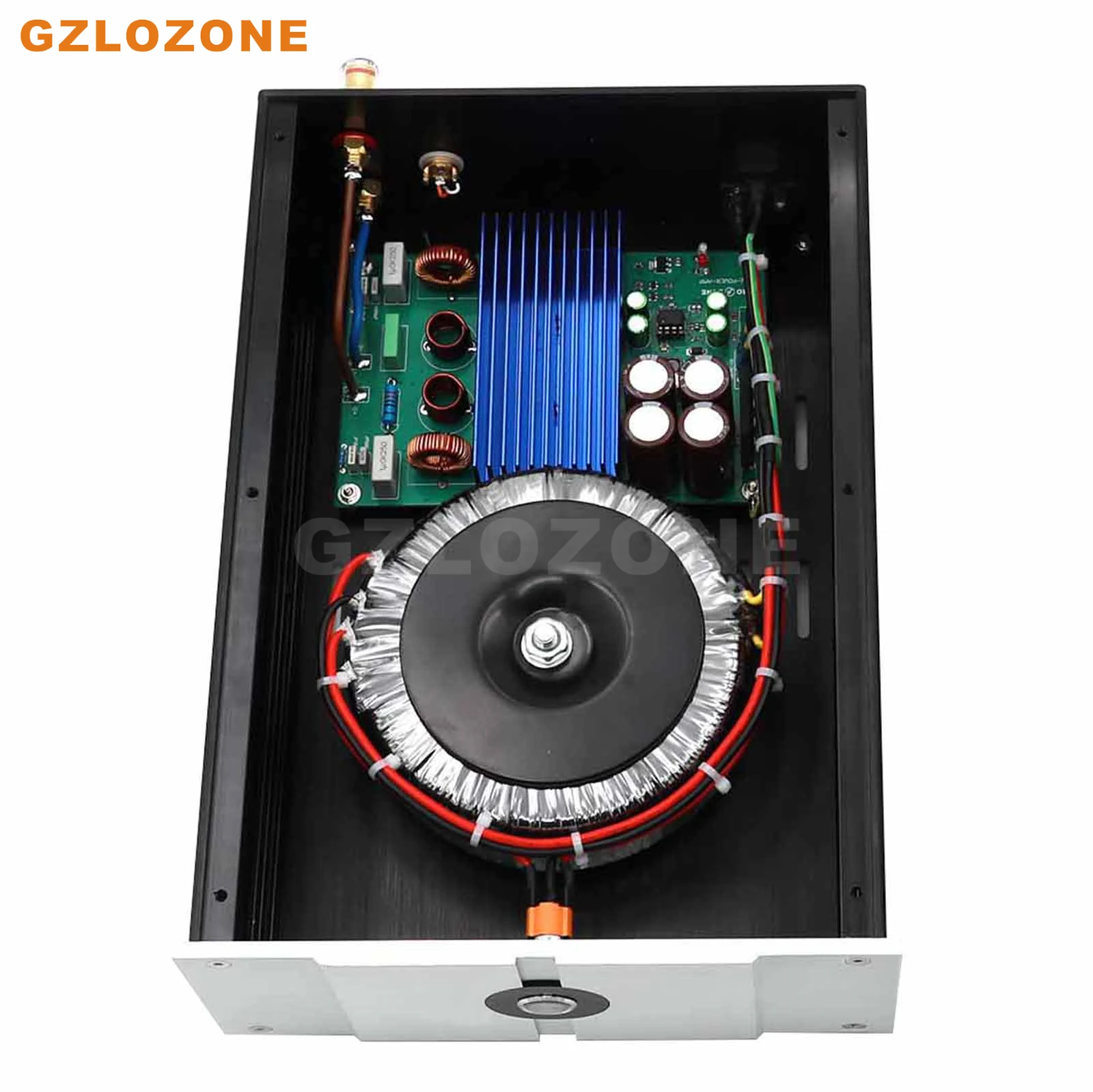 ZEROZONE HIFI Mono High Power TPA3255 Class D Digital Power