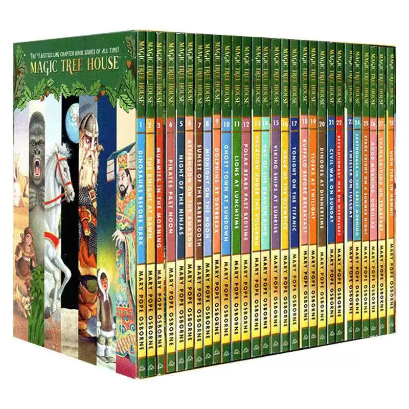 28 libri