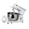 5-in-1 Home Fully Automatic Juicer Kneading Machine Meat Grinder Whisk 5.5L Multifunctional Mixer Food Processor Chef Machine 4