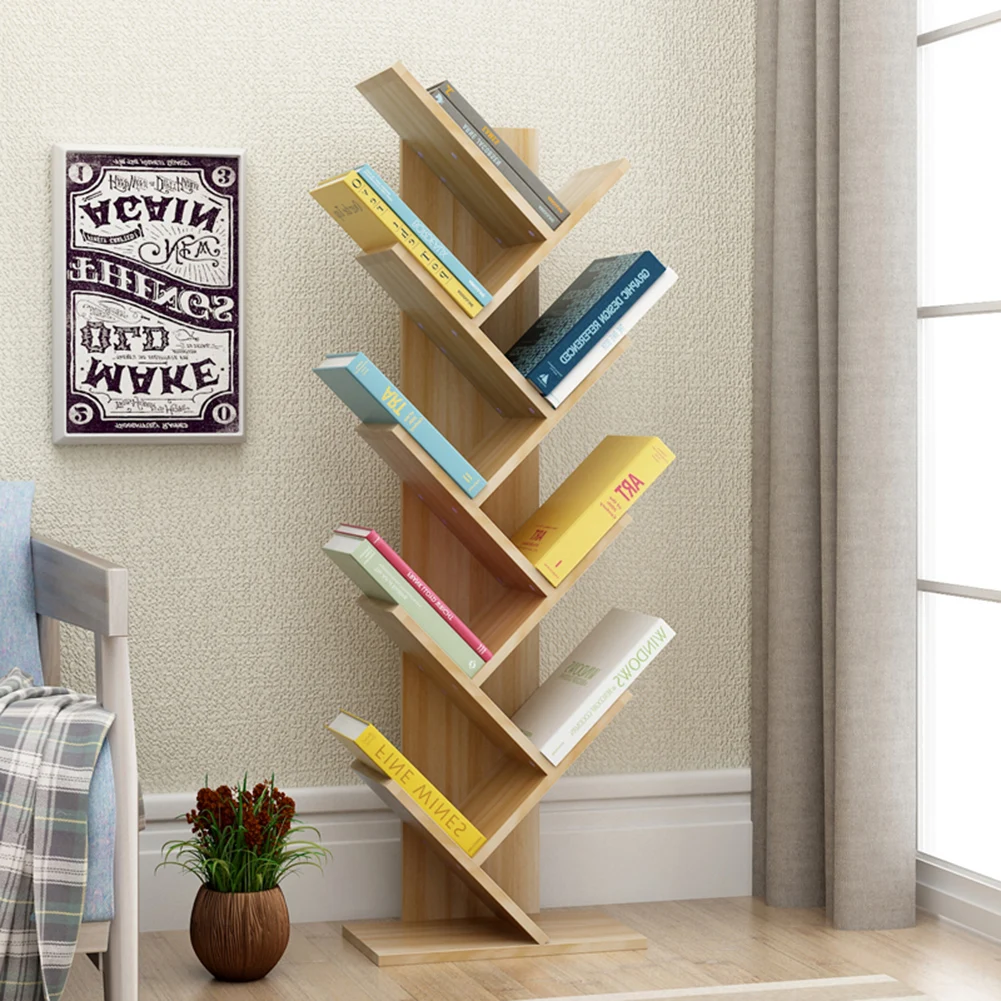 Wood Book Rack: A Comprehensive Review and Guide for Smart Home ...