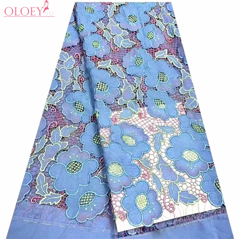

2024 Классическая модная французская вышивка, шифоновая кружевная ткань, африканская нигерийская кружевная ткань с драгоценными камнями для свадебного платья