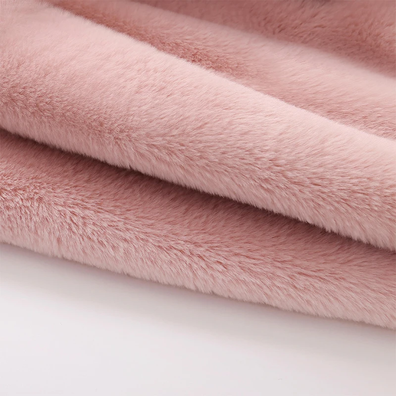 Ins Chic Brand Fashion Long Faux Rabbit Fur Coat Jacket Women Winter Oversized Shaggy Plush Fur Coats Street Girls Overcoat