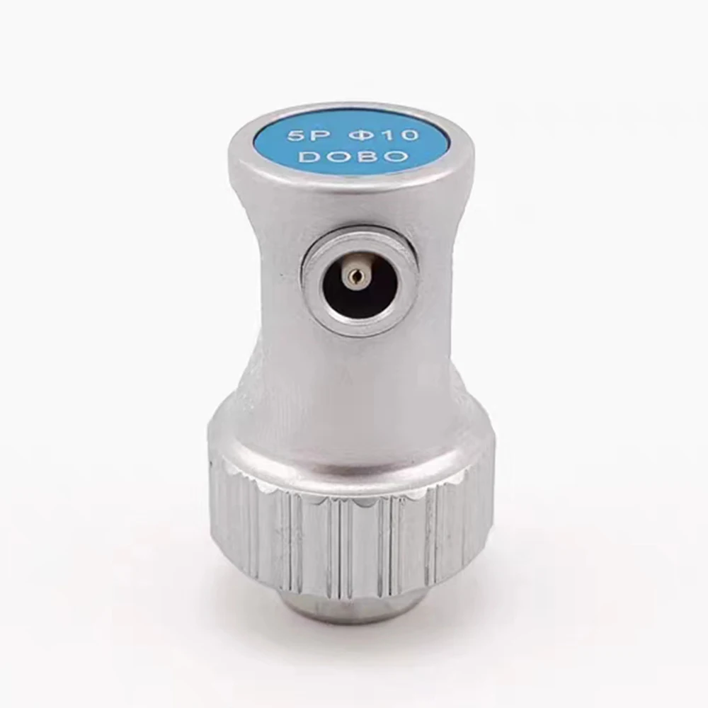 F10 10mm 2.5MHz/4MHz/5MHz Dural Element Transducer Dual Straight Beam Probe Transducer for Ultrasonic Flaw Detector Probe