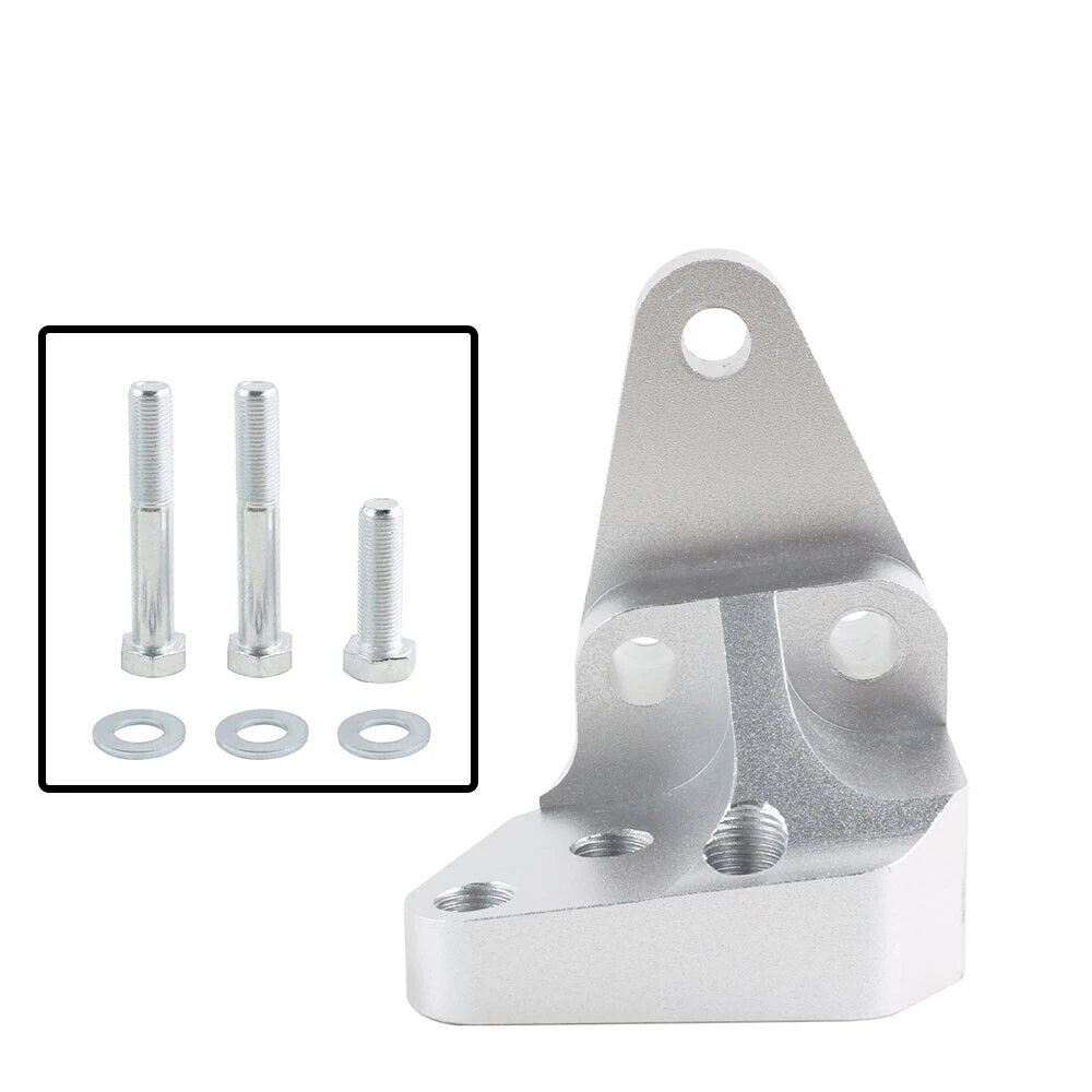 3 Bolt B-Series enginer Innovative mounts for 94-01 INTEGRA / 92-00 CIVIC BILLET DRIVER SIDE POST MOUNT