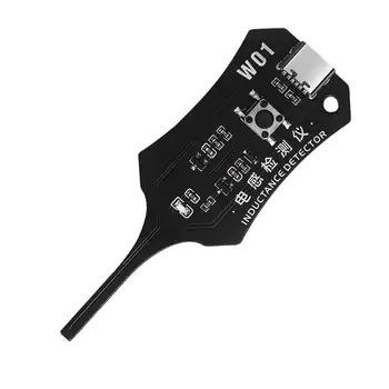 Tester di Induttanza per Circuiti Stampati, Tester di Induttanza a Induzione Elettromagnetica, Tester per Bobine di Schede Madri