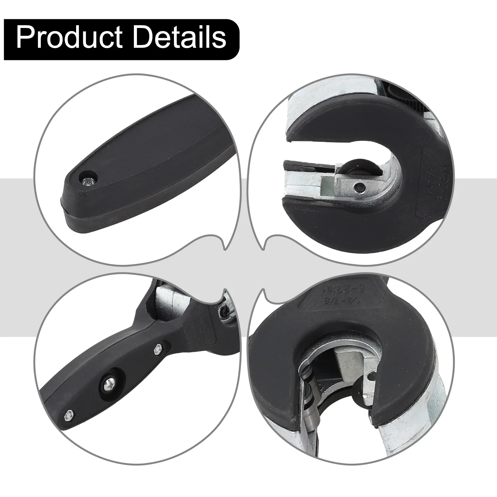 Cutting Tools Pipe Cutter Efficient Cutting For Cutting 6 23mm For Cutting Steel Copper For DIY Works Versatile Applications 5