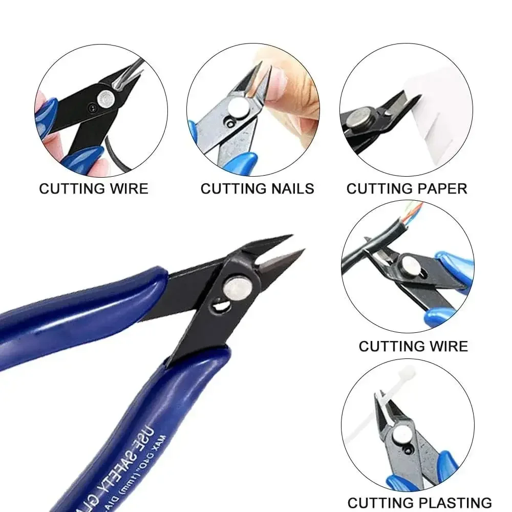 170 Universal Pliers, Wire, Cable, DIY