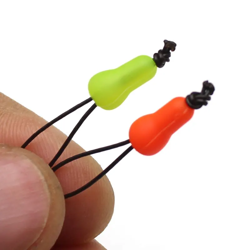 30pcs Carp Fishing Accessories Pole Elastic Connector Match Pole