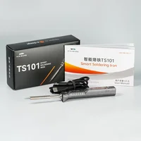 MINIWARE TS101 Portable Soldering Iron PD3.1 90W OLED TS100 Upgrade Version Adjustable Temperature Digital - Image 6
