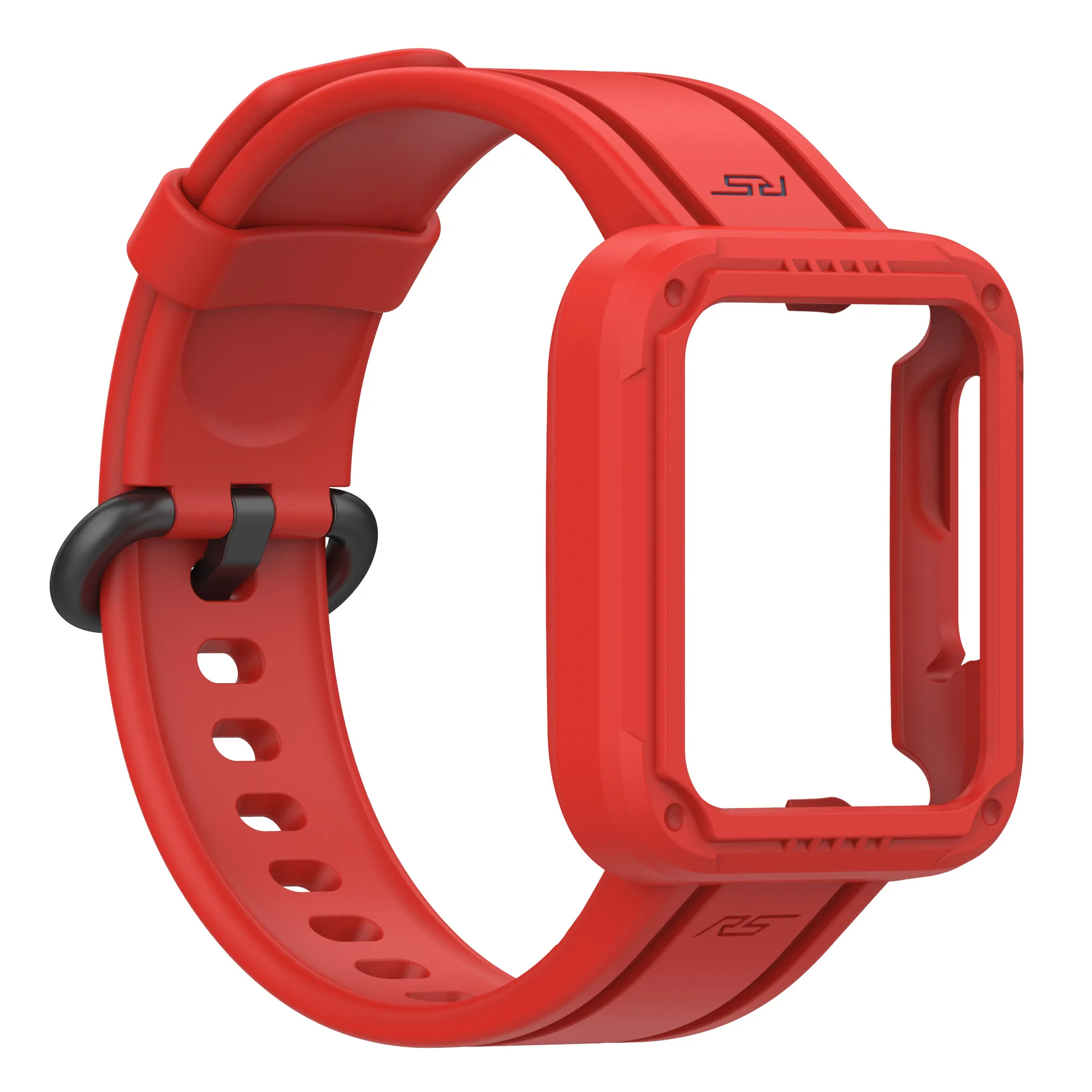 Premium Silicone Replacement Strap - Compatible with Xiaomi and Redmi Watches