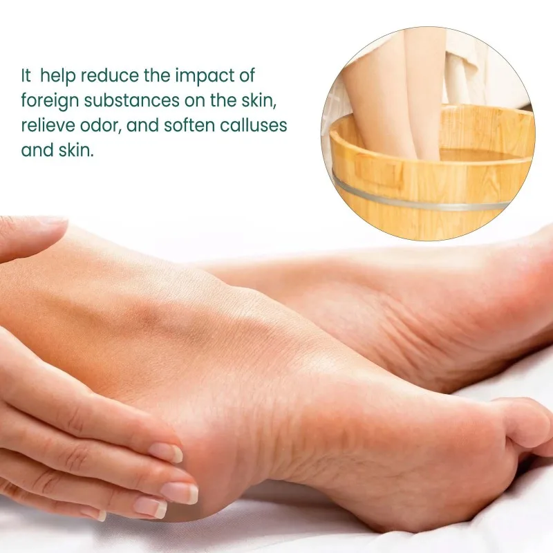 Soak Foot Bath Tablets Fat Killer Natural Herb Foot Health Care Skin Feet Effervescent Pills for Relaxing Detox Ванночка Для Ног