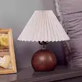 Flax Lampshade