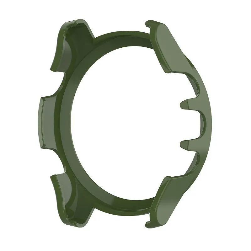 Smartwatch Shockproof Protective Case Cover - Durable Shell