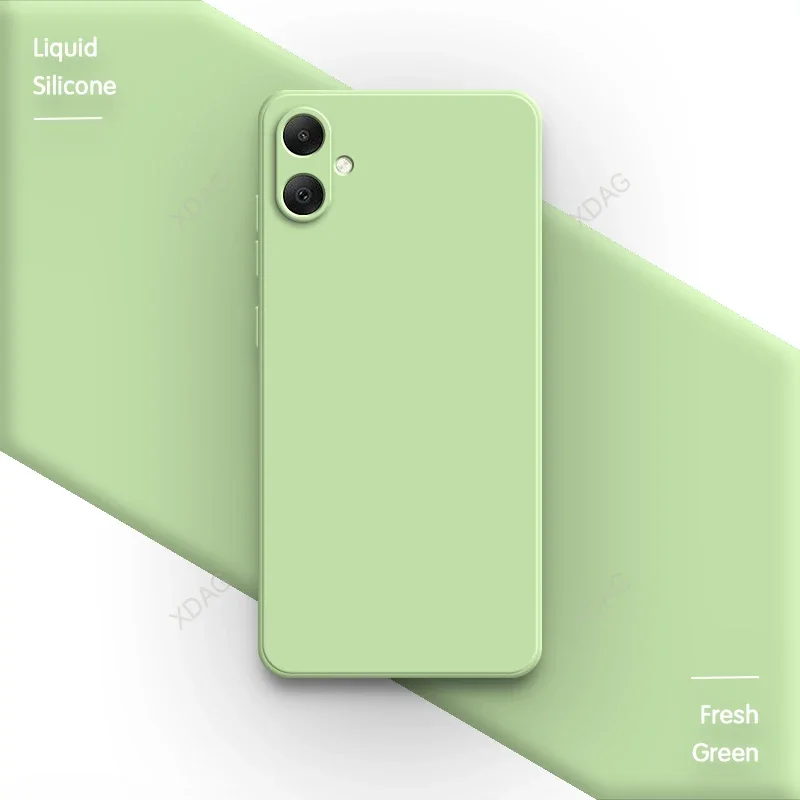 Premium Liquid Silicone Soft Phone Case - Original Design, Enhanced Protection