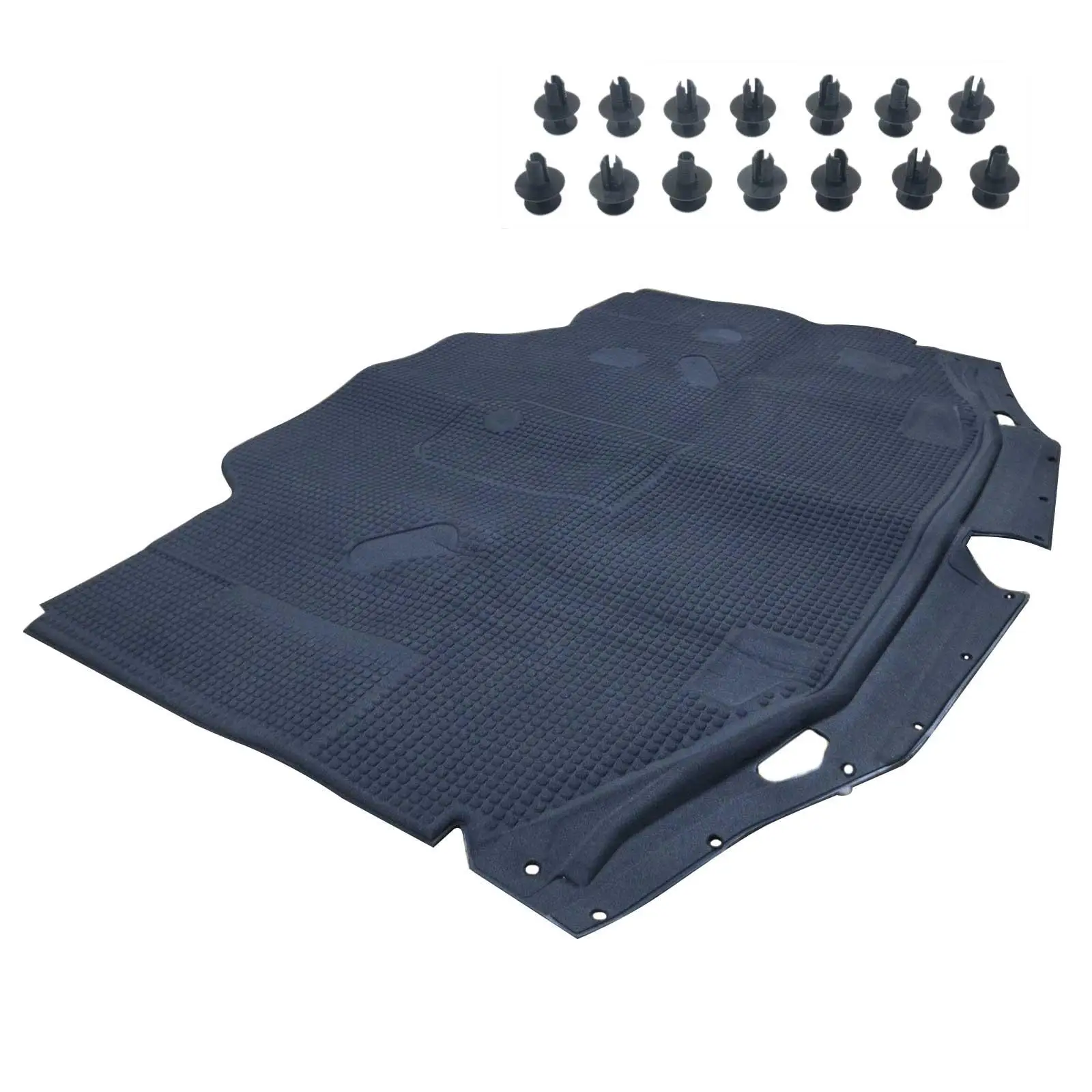 

AP02 bonnet insulation mat / bonnet insulation / insulation mat Hood Pad For Mercedes-Benz R129 SL New
