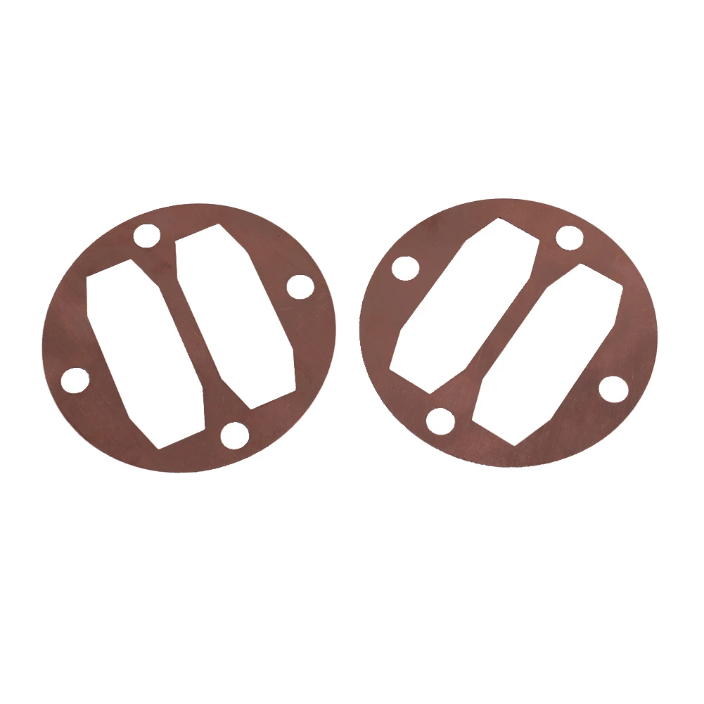 

Durable Valve Plate Gaskets Washers 47 Type 51 Type 65 Type 65 Type 5 Holes 95 Type Copper For Air Cylinder Head