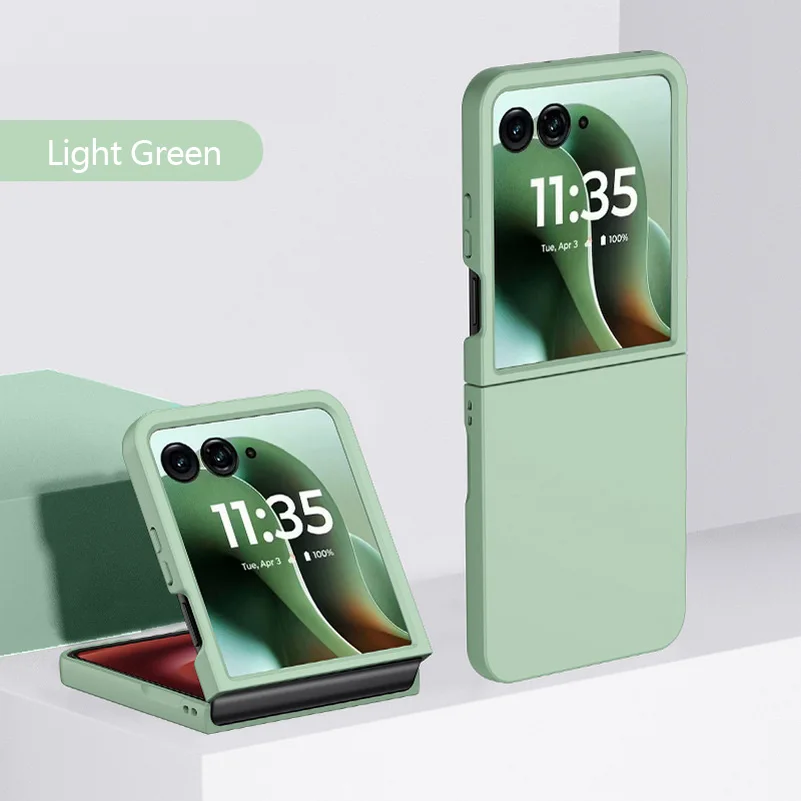 Sleek Ultra Thin Hard Protective Case with Enhanced Grip