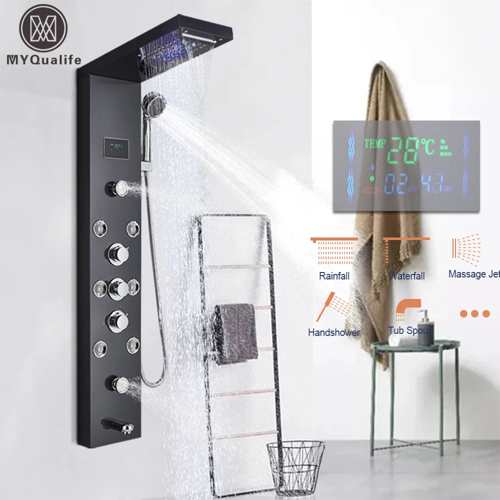 Panel prysznicowy z Polski za $91.75 / ~368zł