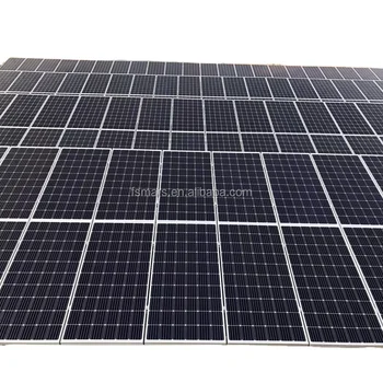 5KW to 100KW Solar Renewable Energy System Photovoltaic PV Solar Panel Kit with Sun Panel for Factories