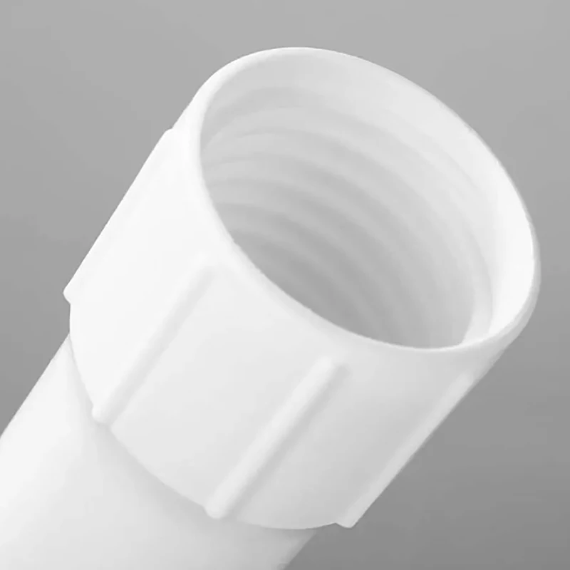 수영장 호스 커넥터 엔드 커프 왼손 38mm, 진공 나사 흡입 파이프용, 1 개