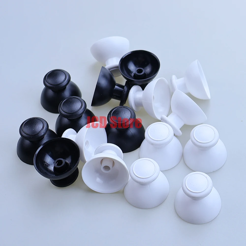 Wii U用3Dアナログジョイスティックグリップキャップボタン5個