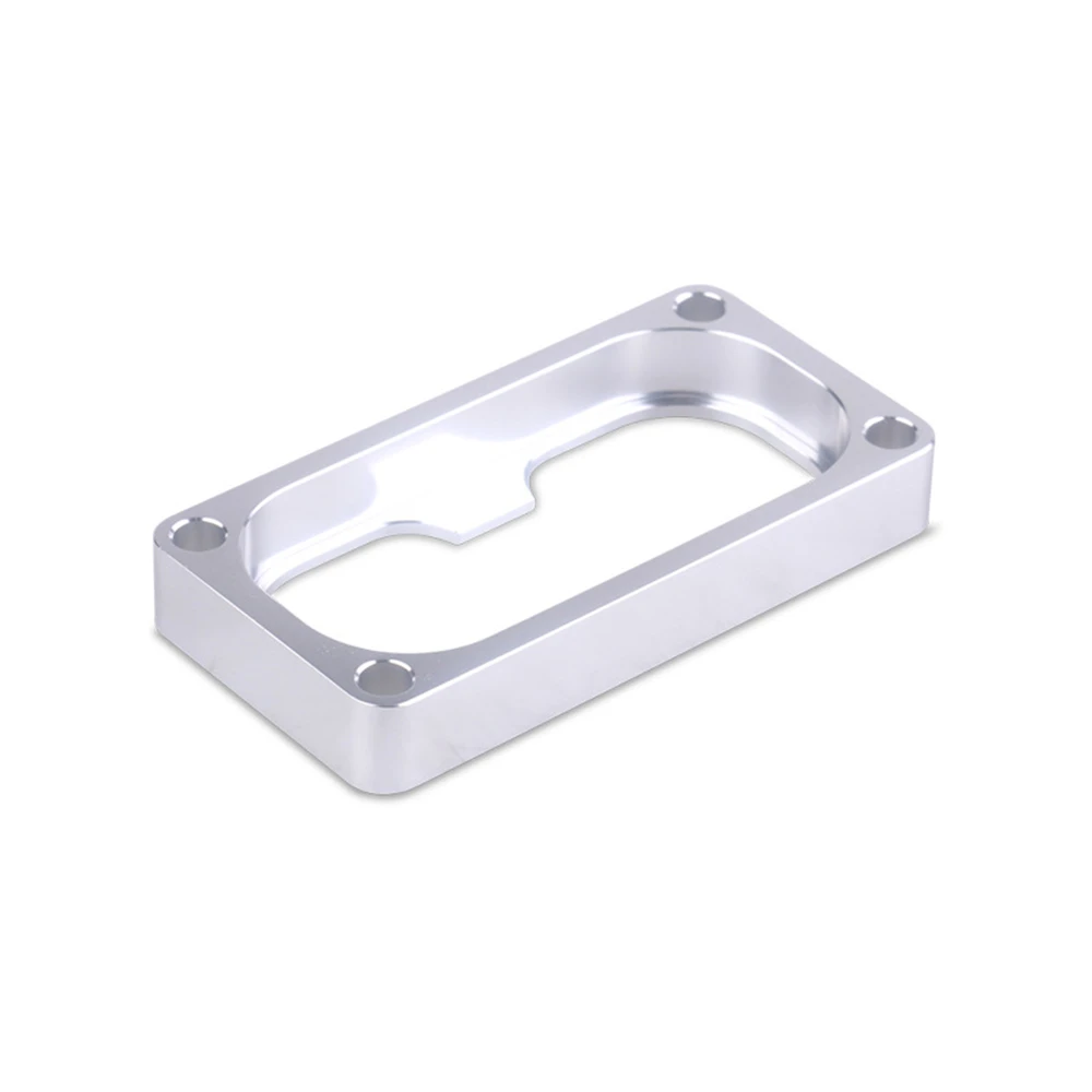 Billet Firewall Shifter Cable Grommet Fits Civic Integra w/ K-Series Swap SILVER Lower Cost And Easier Installation Practical