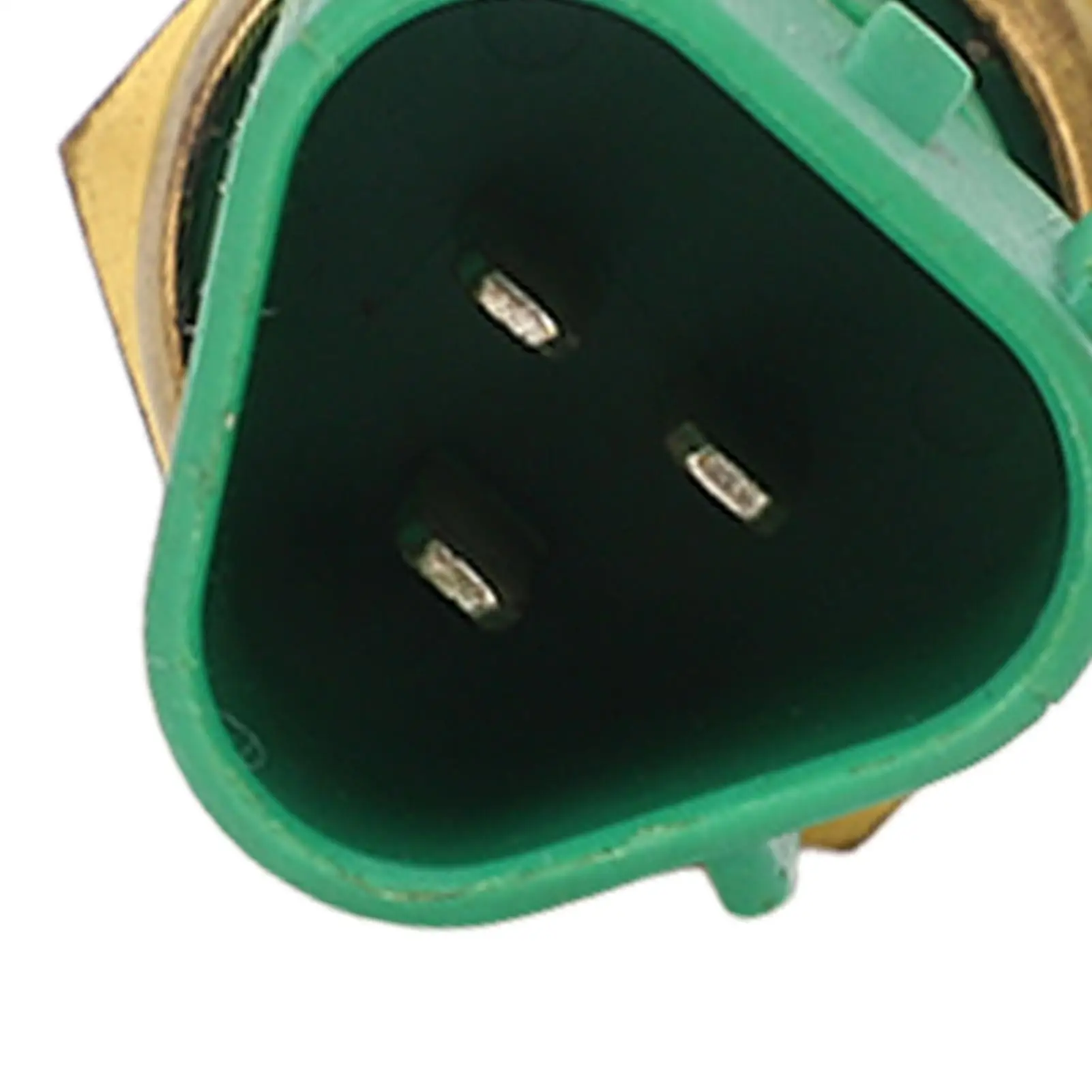 Brass Water Temperature Sensor S8342-01250 Replacement for kobelco SK210-8 SK200-8, Reliable Sealing