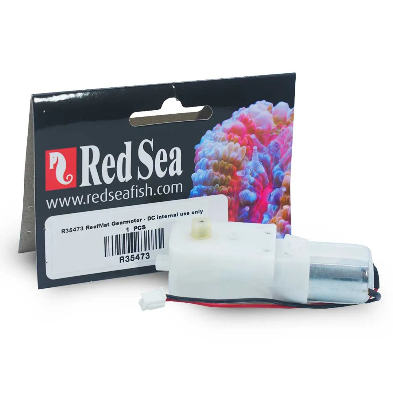 R35473 Redsea Replacement DC Gear Motor Reefmat 500 Reefmat
