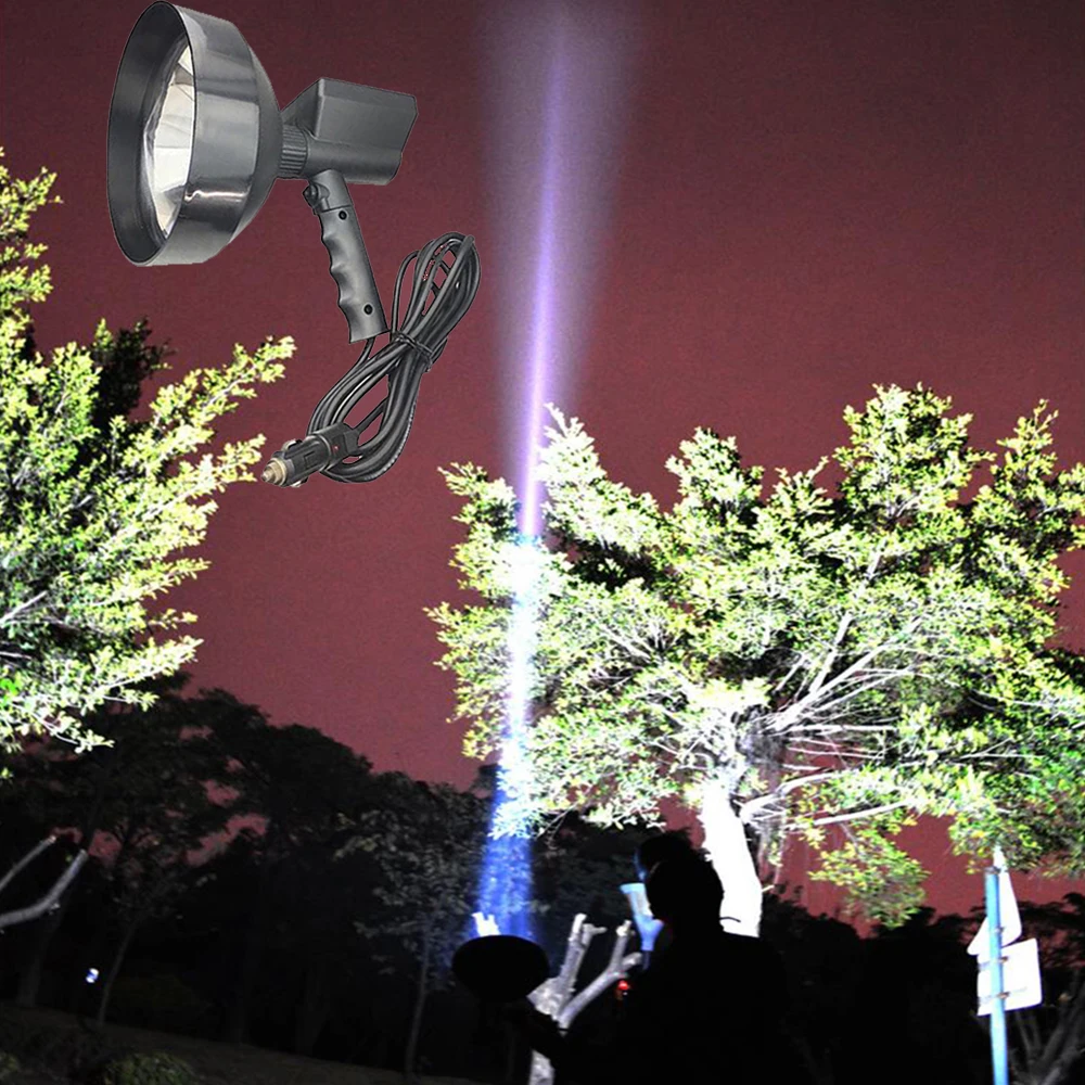 Spotlight flashlight 2024