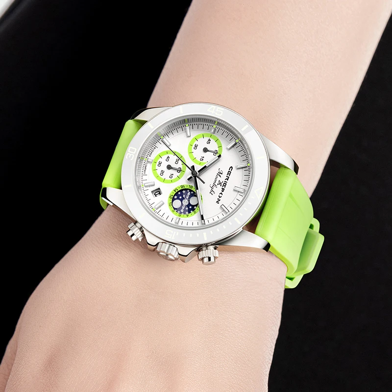 Fashion Free Shipping Woman's Watches Waterproof Ladies Watches For Women Gifts Pagani Design Quartz Wristwatch Relogio Feminino 2