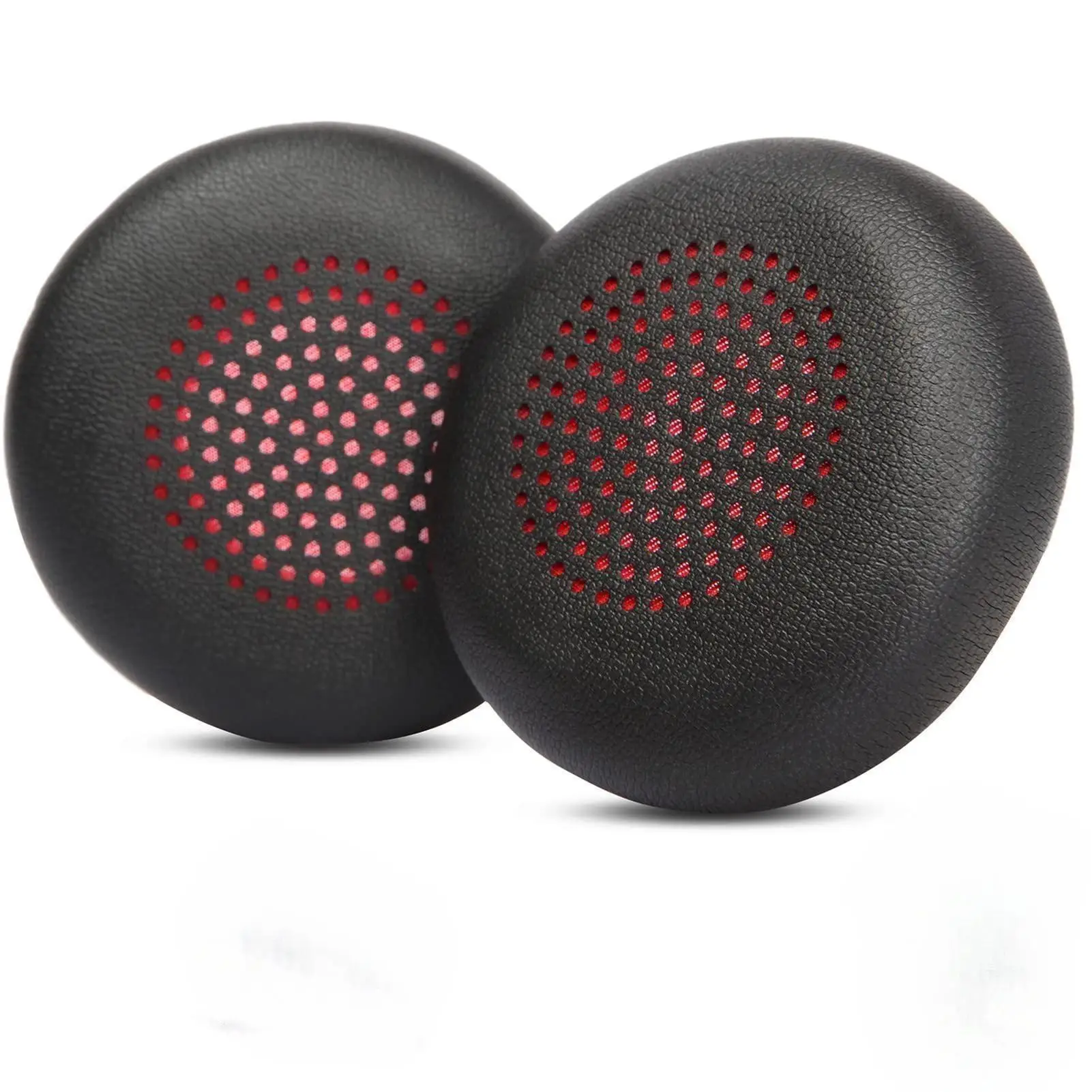 Cuscinetti Per Le Orecchie Cuscinetti Per Le Orecchie Sostituzione Dei Cuscinetti Per Le Orecchie Compatibile Con Le Cuffie Plantronics Voyager Focus 